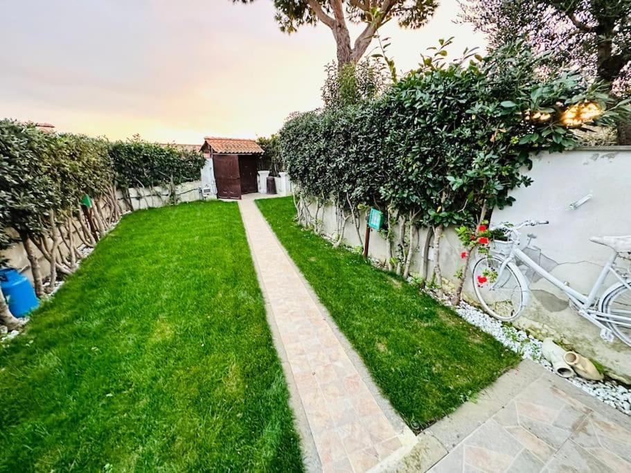 Fontana House Villa Marina di Cerveteri Dış mekan fotoğraf