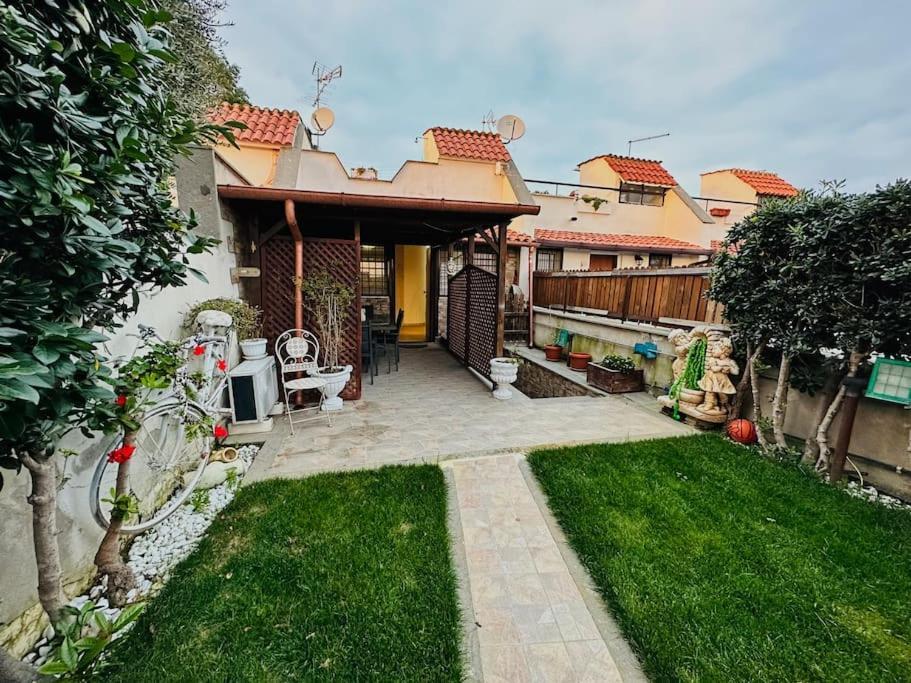 Fontana House Villa Marina di Cerveteri Dış mekan fotoğraf